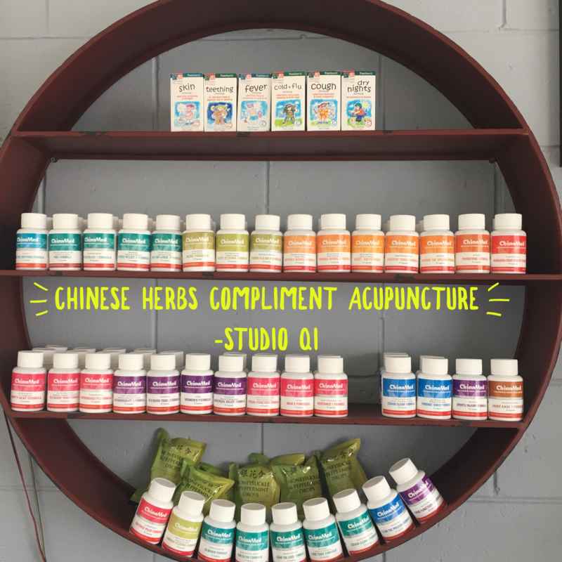 Chinese herbs fill the gap between Acupuncture treatments Chinese herbs fill the gap between Acupuncture treatments